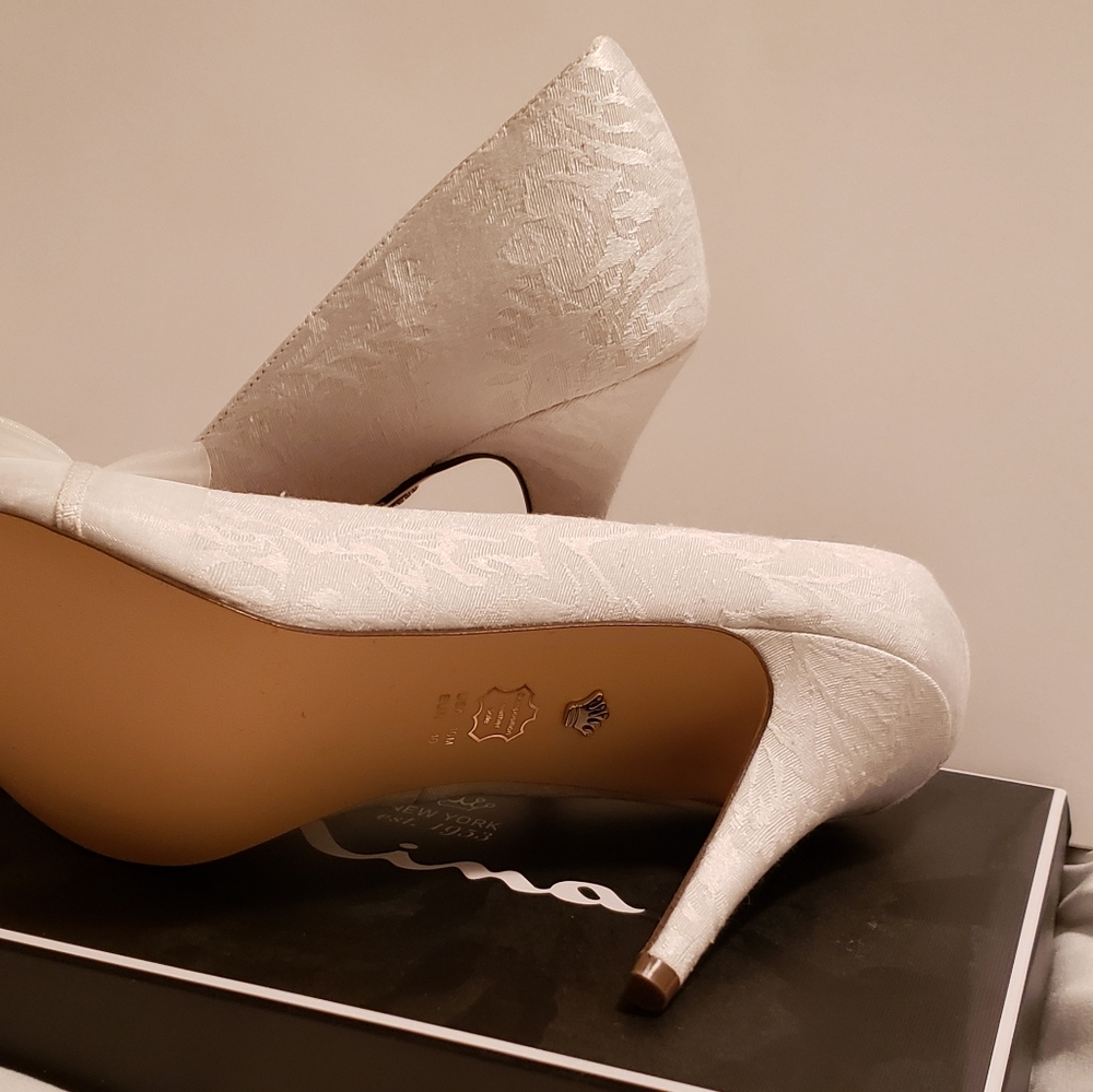 Bridal shoes